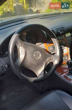 Универсал Mercedes-Benz C-Class 2002 в 