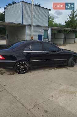Седан Mercedes-Benz C-Class 2005 в 