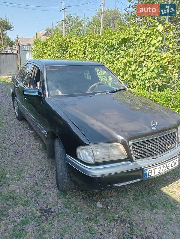 Mercedes-Benz C-Class 1994