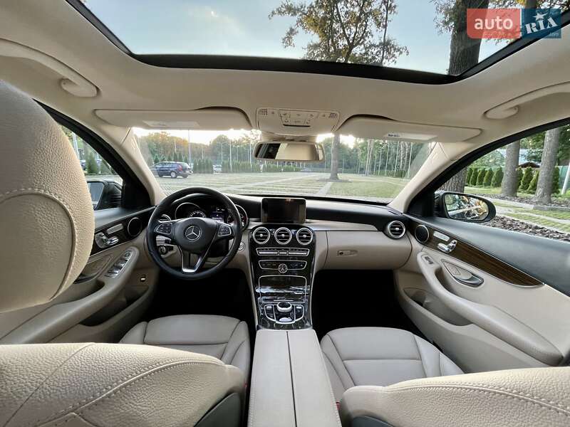 Седан Mercedes-Benz C-Class 2017 в Харькове фото 13 Седан Mercedes-Benz C-Class 2017 в Харькове