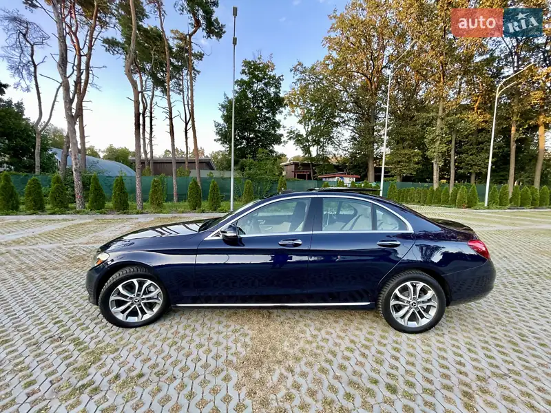 Mercedes-Benz C-Class