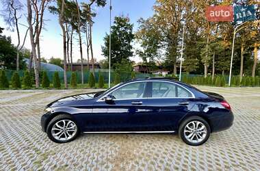 Mercedes-Benz C-Class 2017 Mercedes-Benz C-Class 2017
