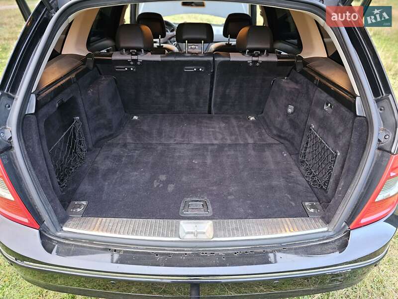 Універсал Mercedes-Benz C-Class 2009 в Ужгороді фото 25 Універсал Mercedes-Benz C-Class 2009 в Ужгороді
