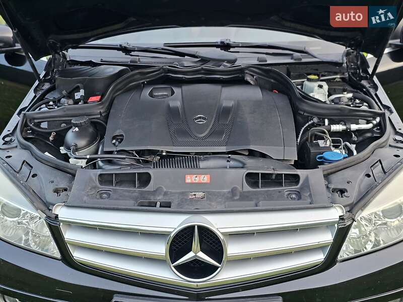 Універсал Mercedes-Benz C-Class 2009 в Ужгороді фото 29 Універсал Mercedes-Benz C-Class 2009 в Ужгороді