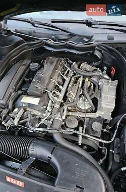 Універсал Mercedes-Benz C-Class 2009 в Ужгороді
