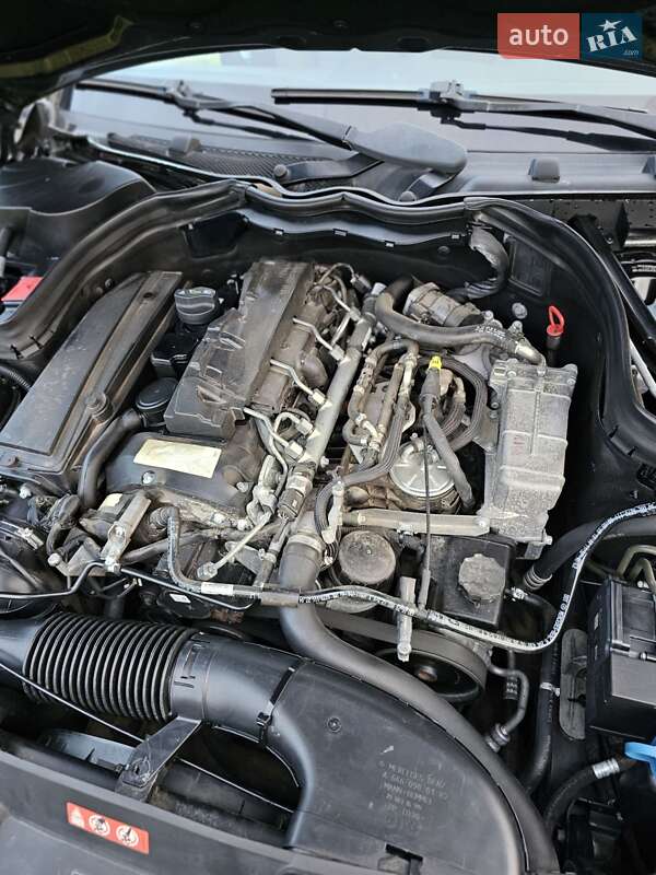 Універсал Mercedes-Benz C-Class 2009 в Ужгороді фото 32 Універсал Mercedes-Benz C-Class 2009 в Ужгороді