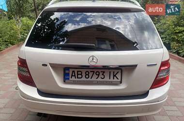 Универсал Mercedes-Benz C-Class 2010 в Виннице