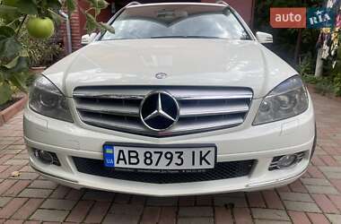 Универсал Mercedes-Benz C-Class 2010 в Виннице