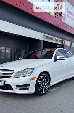 Mercedes-Benz C-Class 2013 Mercedes-Benz C-Class 2013