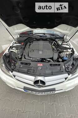 Купе Mercedes-Benz C-Class 2013 в 
