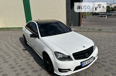 Mercedes-Benz C-Class 2013 Mercedes-Benz C-Class 2013