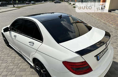 Седан Mercedes-Benz C-Class 2013 в 
