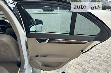 Седан Mercedes-Benz C-Class 2013 в 