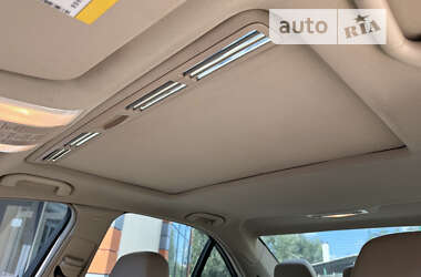 Седан Mercedes-Benz C-Class 2013 в 
