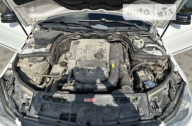 Седан Mercedes-Benz C-Class 2013 в 