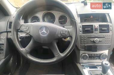 Mercedes-Benz C-Class 2008 Mercedes-Benz C-Class 2008