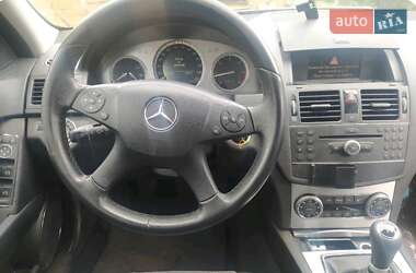 Mercedes-Benz C-Class 2008