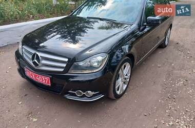 Mercedes-Benz C-Class 2013