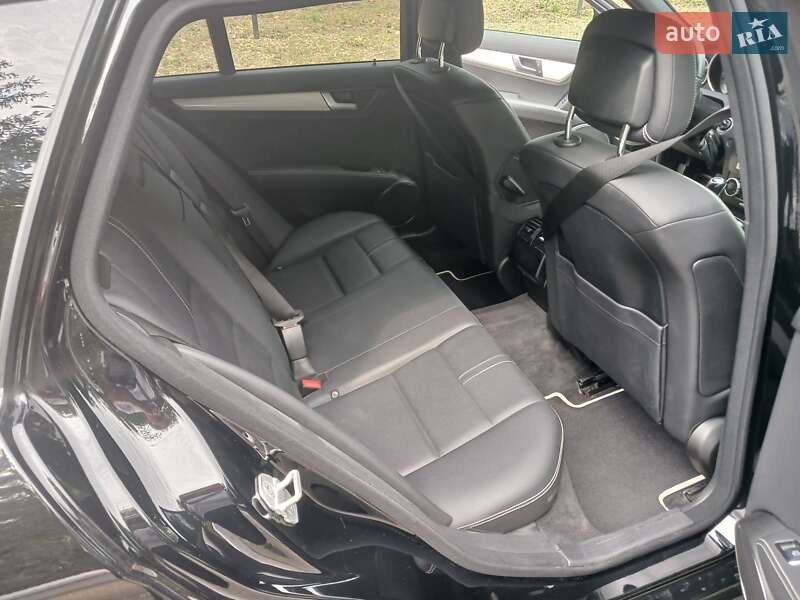 Универсал Mercedes-Benz C-Class 2013 в Баштанке