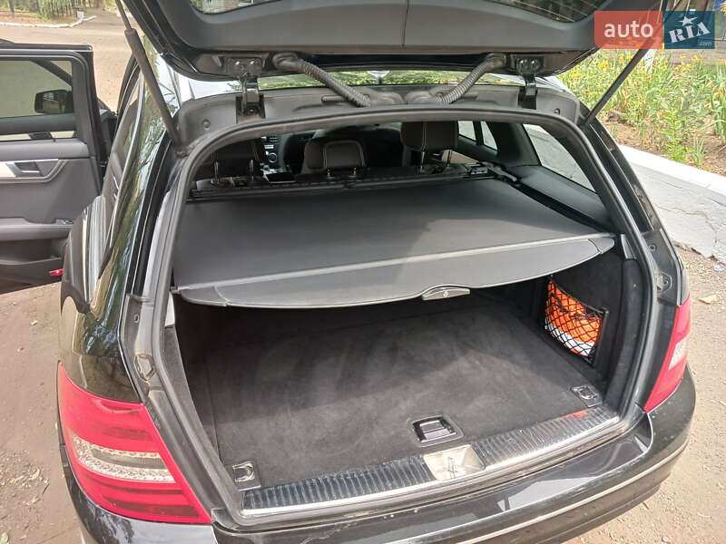 Универсал Mercedes-Benz C-Class 2013 в Баштанке