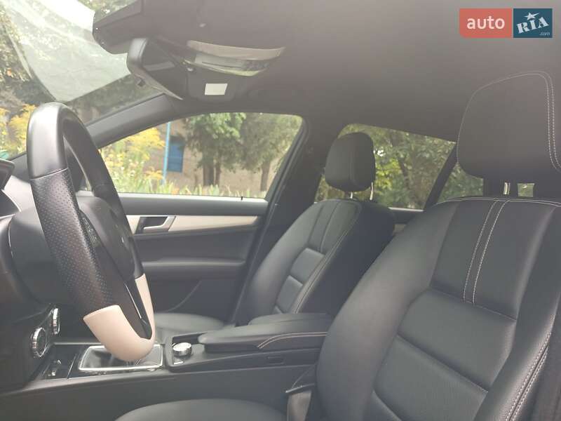 Универсал Mercedes-Benz C-Class 2013 в Баштанке