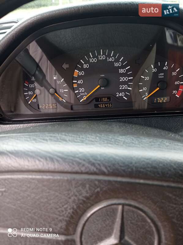 Універсал Mercedes-Benz C-Class 1998 в Ковелі