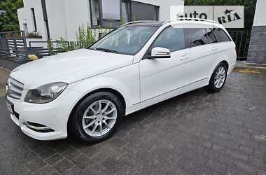 Mercedes-Benz C-Class 2014 Mercedes-Benz C-Class 2014