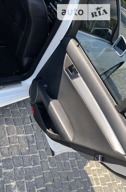 Седан Mercedes-Benz C-Class 2012 в 