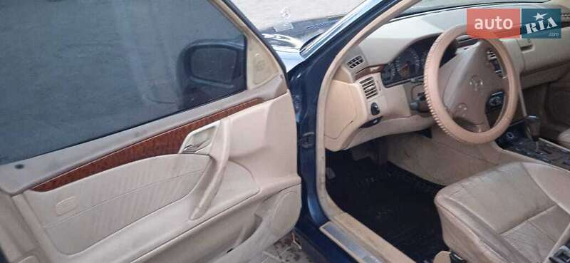 Седан Mercedes-Benz C-Class 2001 в Владимирце