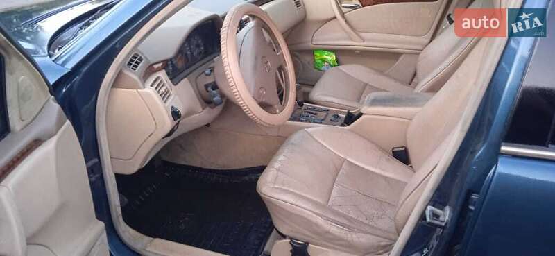 Седан Mercedes-Benz C-Class 2001 в Владимирце