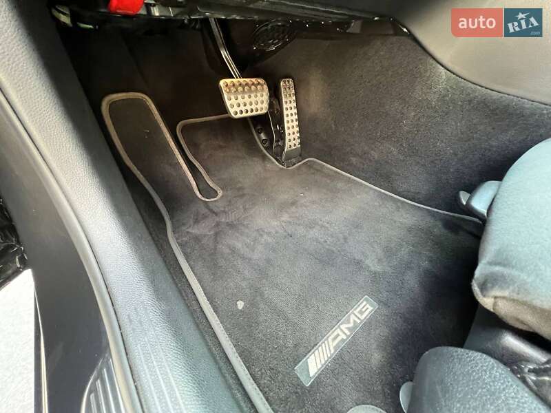 Седан Mercedes-Benz C-Class 2020 в Киеве