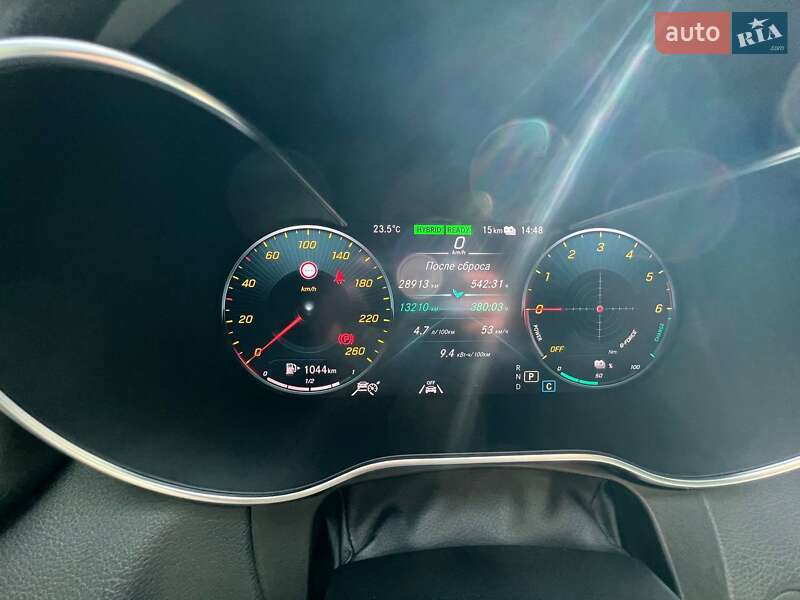 Седан Mercedes-Benz C-Class 2020 в Киеве