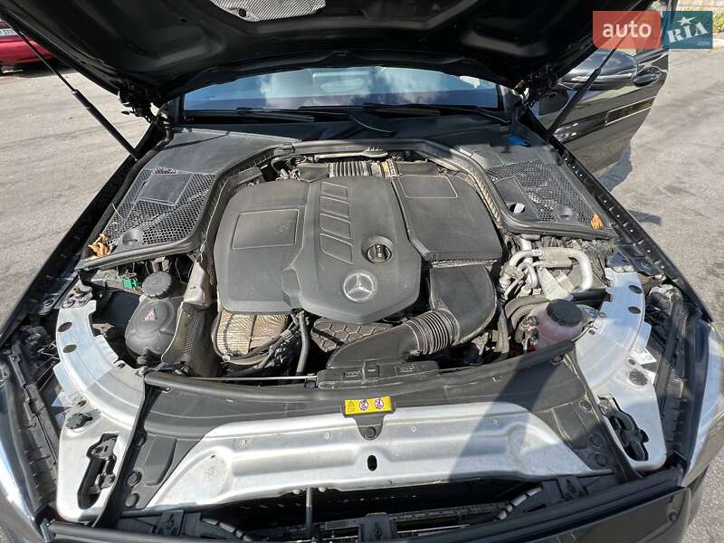 Седан Mercedes-Benz C-Class 2020 в Киеве
