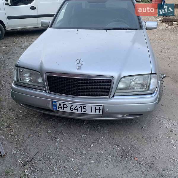 Mercedes-Benz C-Class 1994