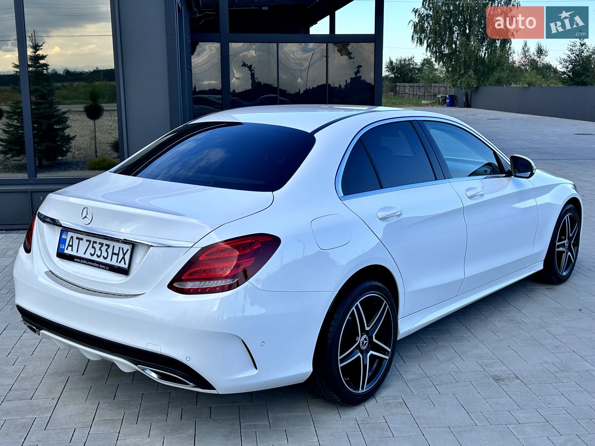 2017 Mercedes-Benz C-klasse - мініатюра 41