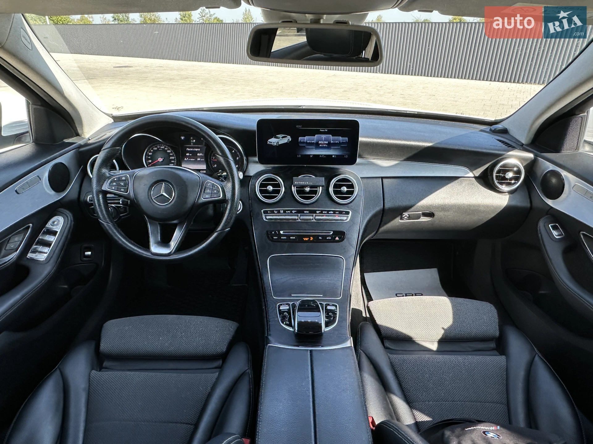 2017 Mercedes-Benz C-klasse - мініатюра 47
