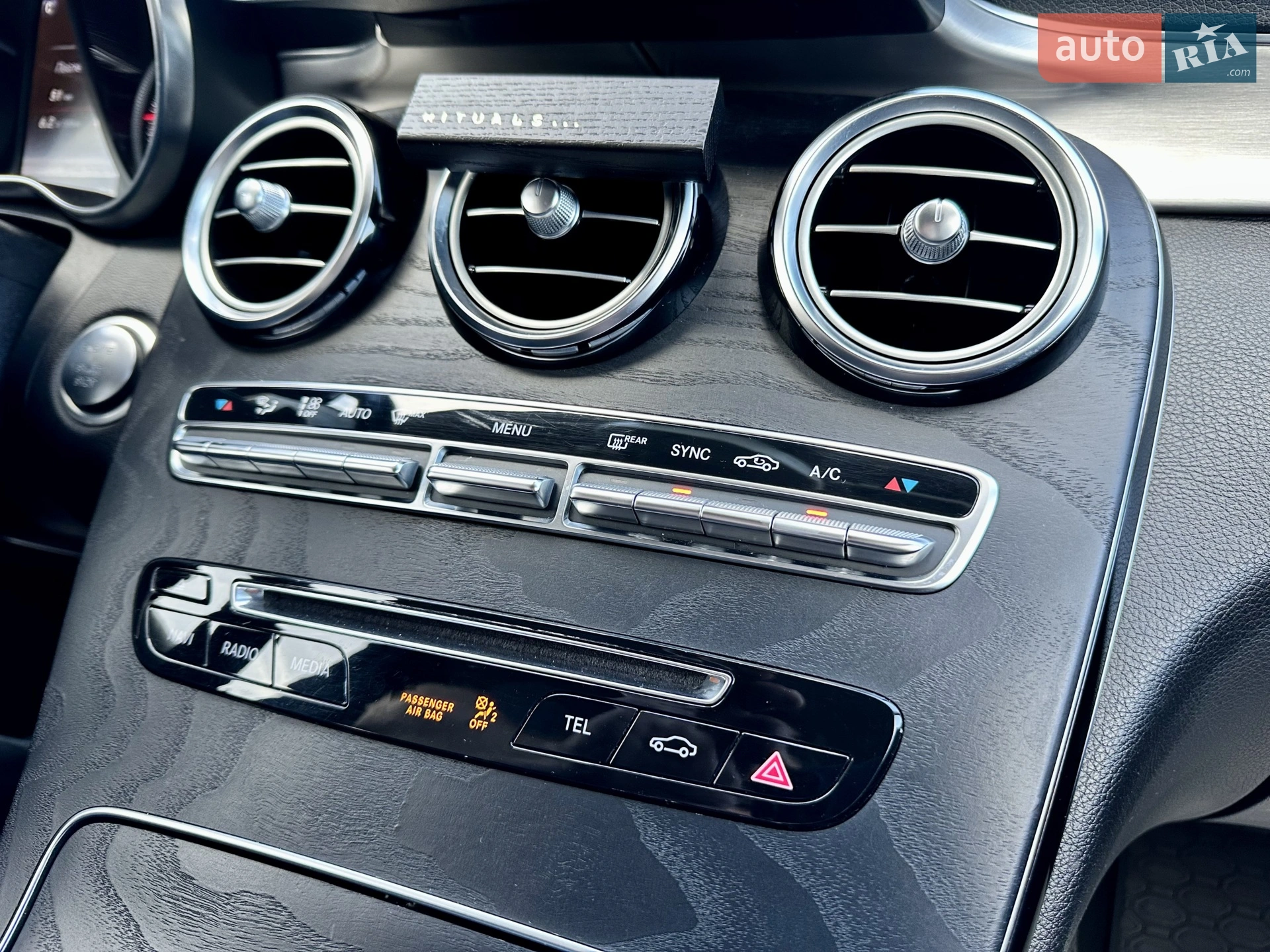 2017 Mercedes-Benz C-klasse - мініатюра 54