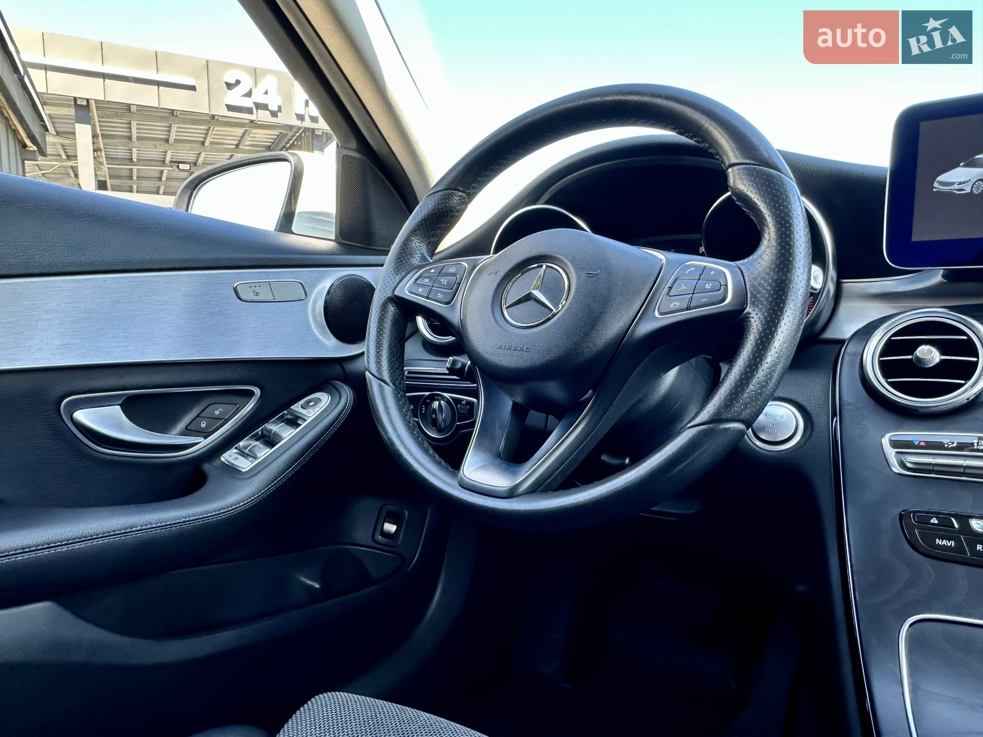 2017 Mercedes-Benz C-klasse - мініатюра 61
