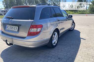 Универсал Mercedes-Benz C-Class 2010 в Турийске