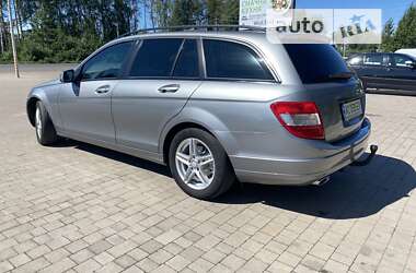 Универсал Mercedes-Benz C-Class 2010 в Турийске