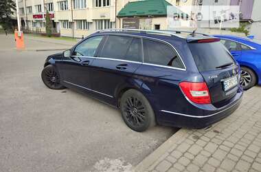 Универсал Mercedes-Benz C-Class 2013 в Львове