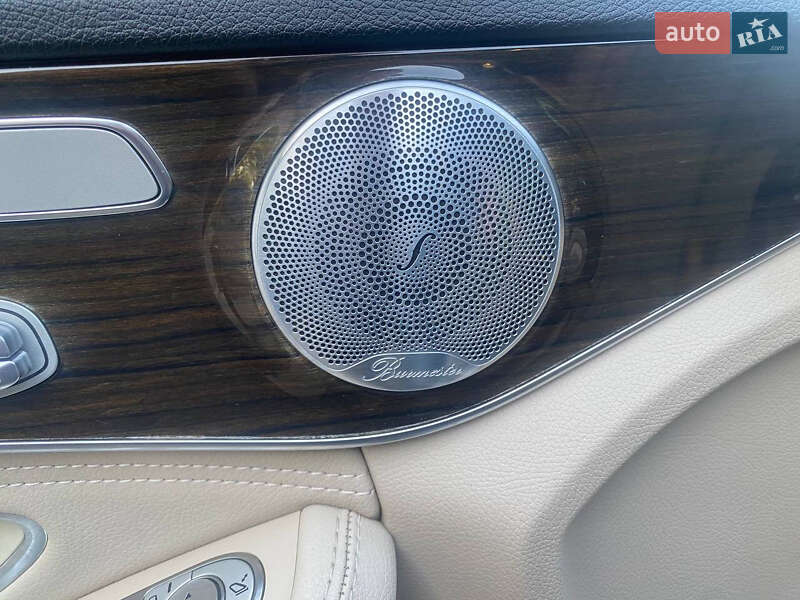 Седан Mercedes-Benz C-Class 2014 в Запорожье
