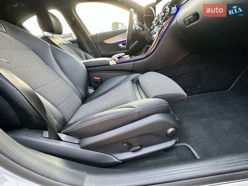 Седан Mercedes-Benz C-Class 2018 в Калуше