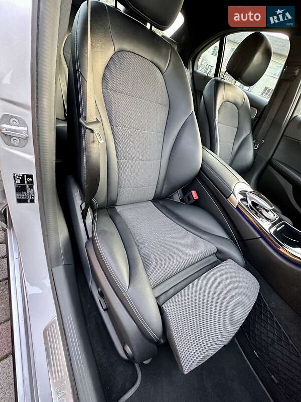Седан Mercedes-Benz C-Class 2018 в Калуше