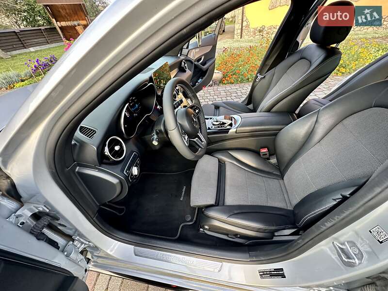 Седан Mercedes-Benz C-Class 2018 в Калуше