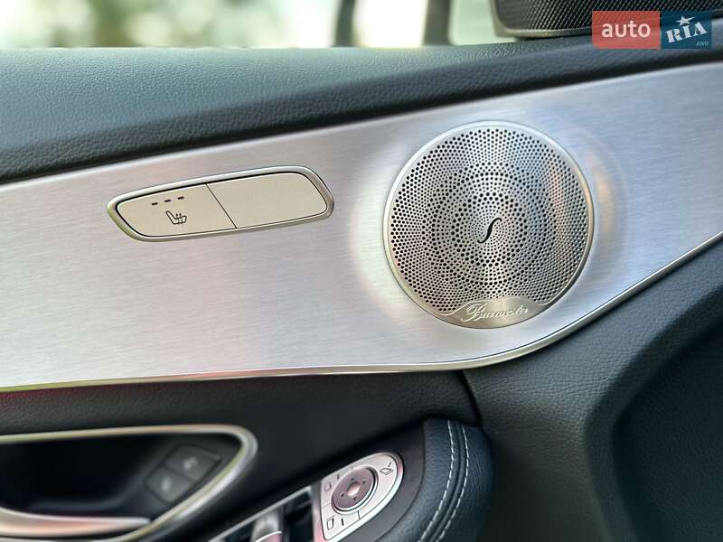 Седан Mercedes-Benz C-Class 2018 в Калуше