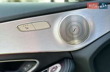 Седан Mercedes-Benz C-Class 2018 в 