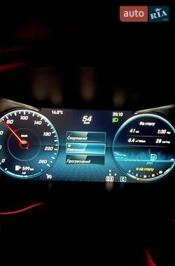 Седан Mercedes-Benz C-Class 2018 в 