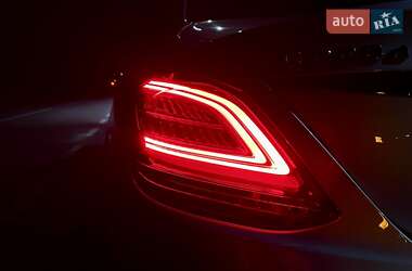 Седан Mercedes-Benz C-Class 2018 в 
