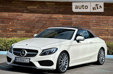 Mercedes-Benz C-Class 2017 Mercedes-Benz C-Class 2017